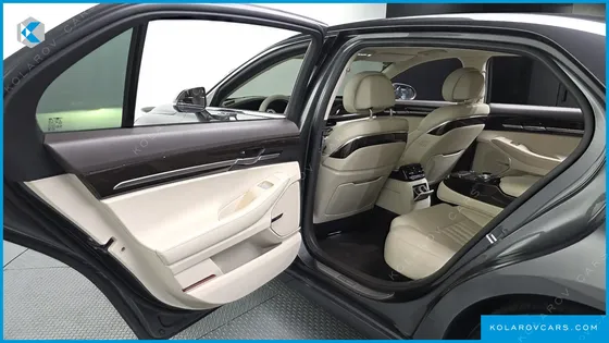 GENESIS EQ900 3.3 T-GDI AWD