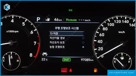 GENESIS EQ900 3.3 T-GDI AWD