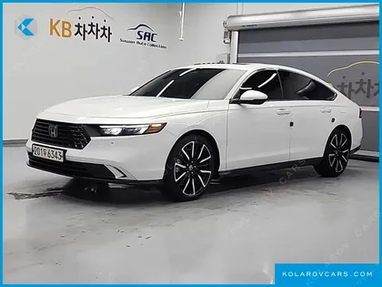 HONDA ACCORD 2.0 HYBRID TOURING