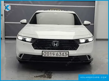 HONDA ACCORD 2.0 HYBRID TOURING