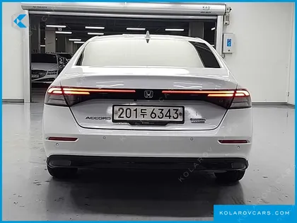 HONDA ACCORD 2.0 HYBRID TOURING