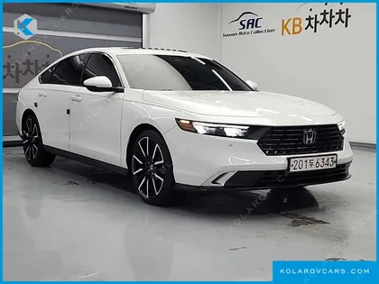 HONDA ACCORD 2.0 HYBRID TOURING