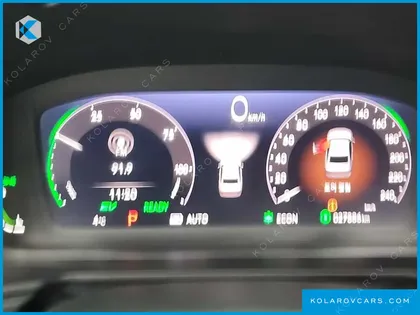 HONDA ACCORD 2.0 HYBRID TOURING