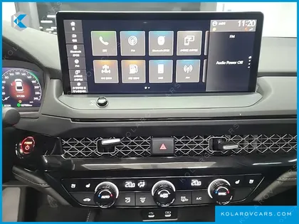 HONDA ACCORD 2.0 HYBRID TOURING