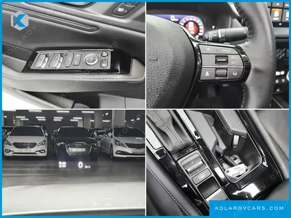 HONDA ACCORD 2.0 HYBRID TOURING