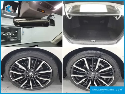 HONDA ACCORD 2.0 HYBRID TOURING