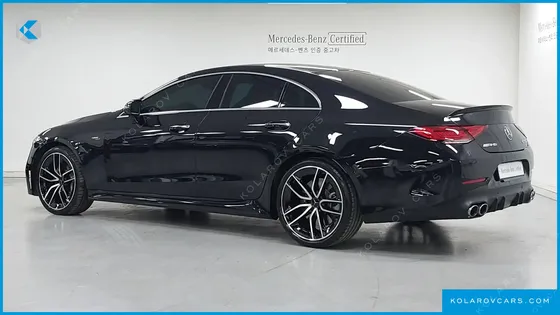 MERCEDES CLS-CLASS AMG CLS53 4MATIC+