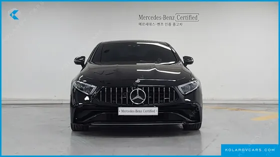 MERCEDES CLS-CLASS AMG CLS53 4MATIC+