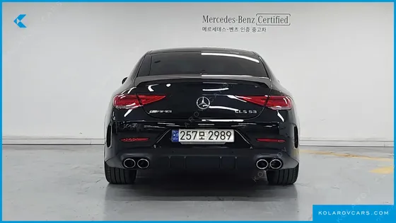 MERCEDES CLS-CLASS AMG CLS53 4MATIC+