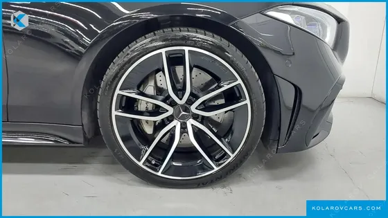 MERCEDES CLS-CLASS AMG CLS53 4MATIC+