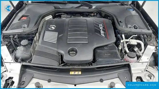 MERCEDES CLS-CLASS AMG CLS53 4MATIC+