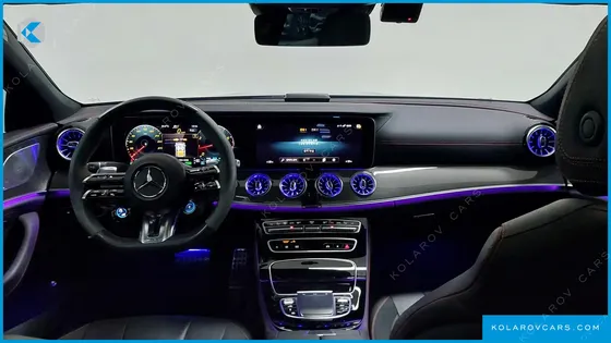 MERCEDES CLS-CLASS AMG CLS53 4MATIC+