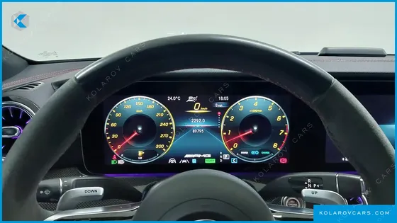 MERCEDES CLS-CLASS AMG CLS53 4MATIC+