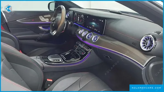 MERCEDES CLS-CLASS AMG CLS53 4MATIC+