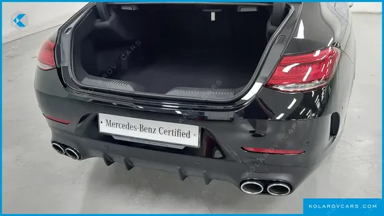 MERCEDES CLS-CLASS AMG CLS53 4MATIC+