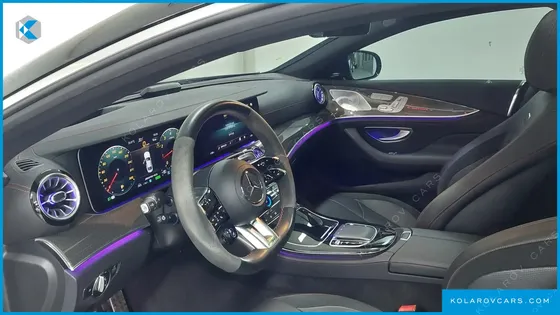 MERCEDES CLS-CLASS AMG CLS53 4MATIC+