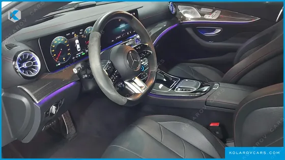 MERCEDES CLS-CLASS AMG CLS53 4MATIC+