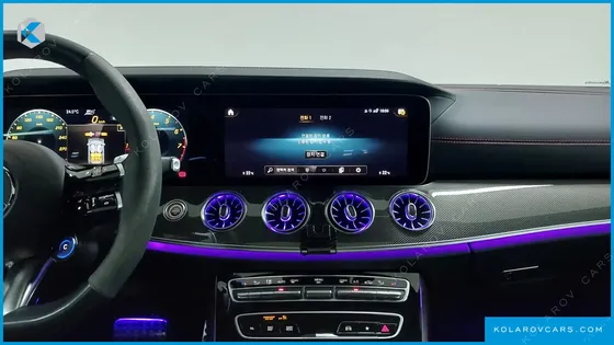 MERCEDES CLS-CLASS AMG CLS53 4MATIC+