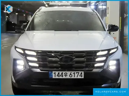 HYUNDAI TUCSON HEV 1.6 2WD