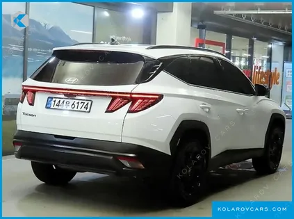 HYUNDAI TUCSON HEV 1.6 2WD