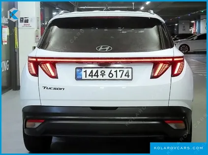HYUNDAI TUCSON HEV 1.6 2WD