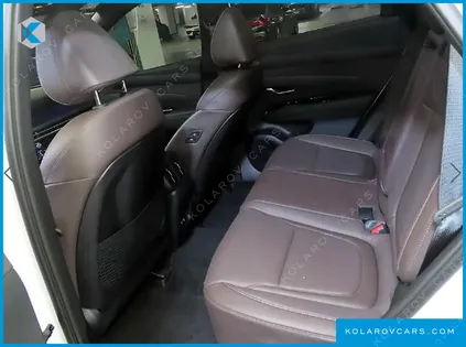 HYUNDAI TUCSON HEV 1.6 2WD
