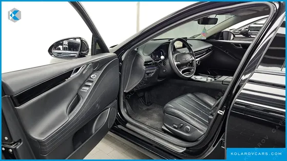 GENESIS G80 GASOLINE 3.5 TURBO AWD