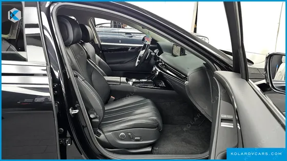 GENESIS G80 GASOLINE 3.5 TURBO AWD