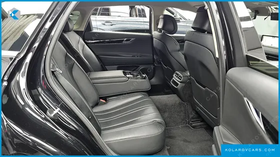 GENESIS G80 GASOLINE 3.5 TURBO AWD