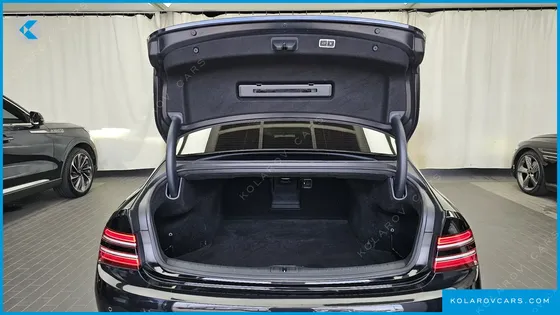 GENESIS G80 GASOLINE 3.5 TURBO AWD