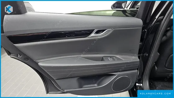 GENESIS G80 GASOLINE 3.5 TURBO AWD