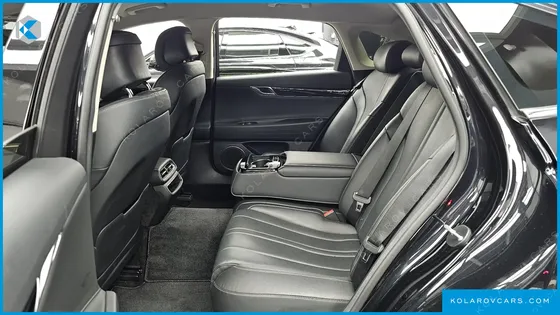 GENESIS G80 GASOLINE 3.5 TURBO AWD