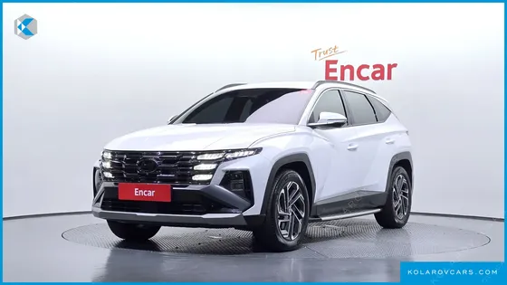 HYUNDAI TUCSON HEV 1.6 2WD