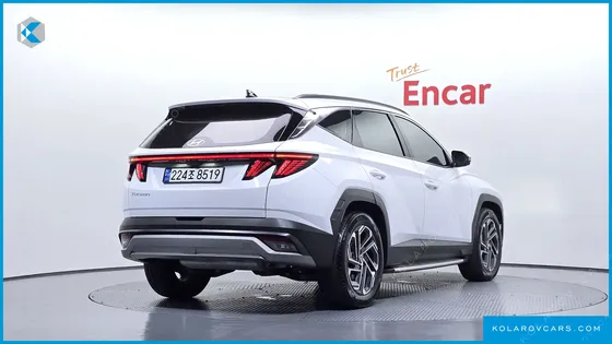 HYUNDAI TUCSON HEV 1.6 2WD