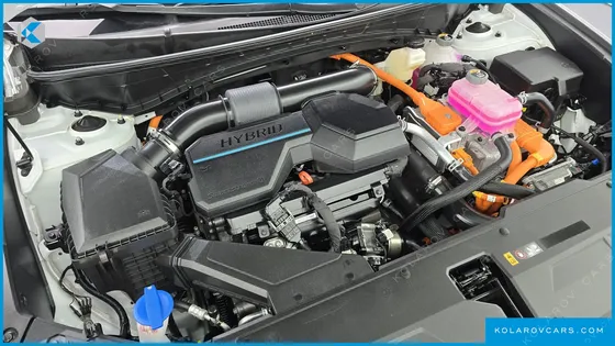 HYUNDAI TUCSON HEV 1.6 2WD