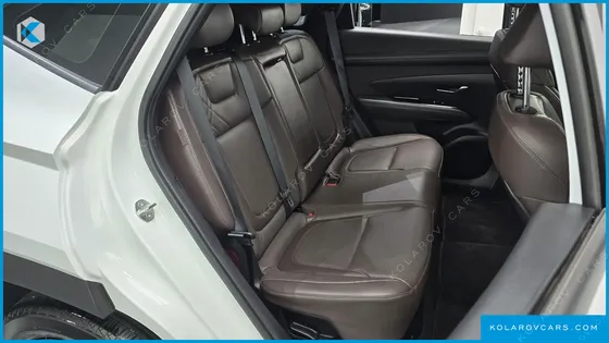 HYUNDAI TUCSON HEV 1.6 2WD
