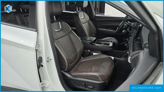 HYUNDAI TUCSON HEV 1.6 2WD