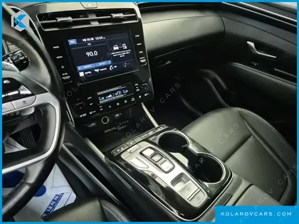 HYUNDAI TUCSON HEV 1.6 2WD
