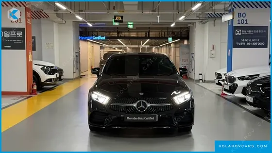 MERCEDES CLS-CLASS CLS450 4MATIC AMG LINE