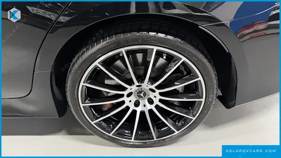 MERCEDES CLS-CLASS CLS450 4MATIC AMG LINE