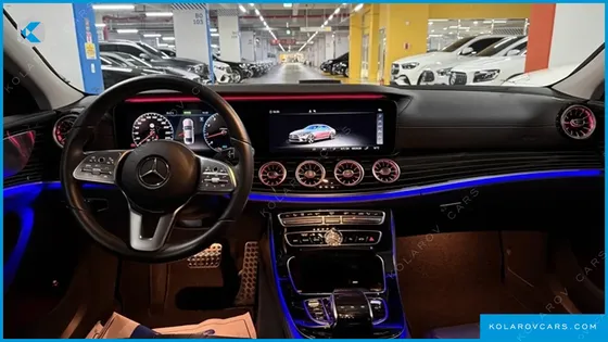 MERCEDES CLS-CLASS CLS450 4MATIC AMG LINE