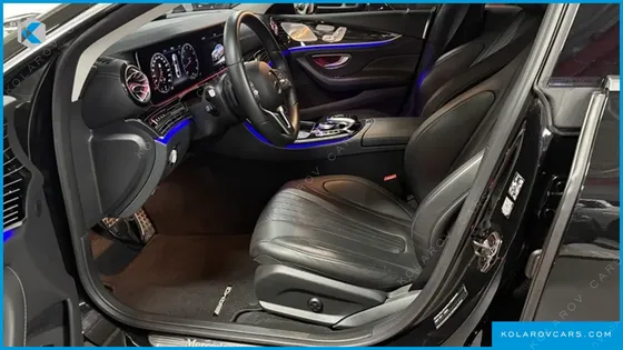 MERCEDES CLS-CLASS CLS450 4MATIC AMG LINE