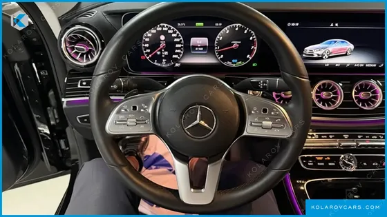 MERCEDES CLS-CLASS CLS450 4MATIC AMG LINE