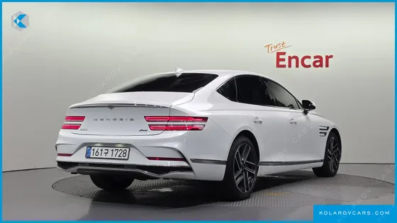 GENESIS G80 GASOLINE 2.5 TURBO AWD