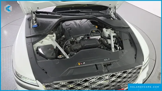 GENESIS G80 GASOLINE 2.5 TURBO AWD