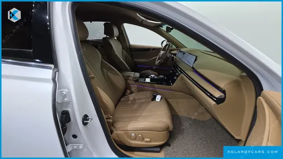 GENESIS G80 GASOLINE 2.5 TURBO AWD