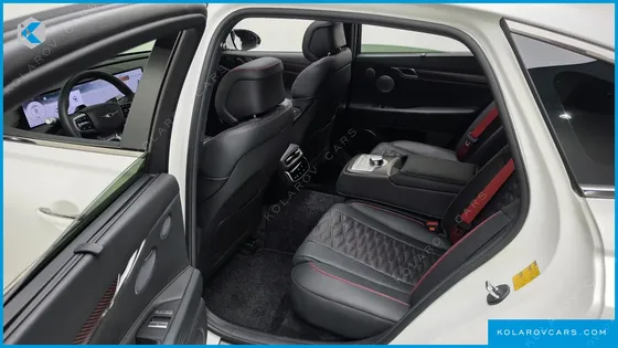 GENESIS G80 GASOLINE 3.5 TURBO AWD