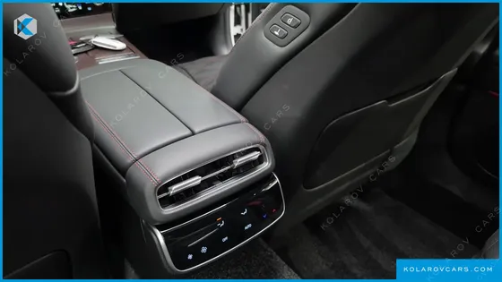 GENESIS G80 GASOLINE 3.5 TURBO AWD