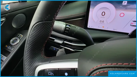GENESIS G80 GASOLINE 3.5 TURBO AWD