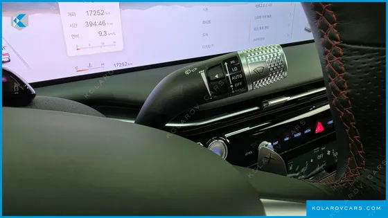 GENESIS G80 GASOLINE 3.5 TURBO AWD